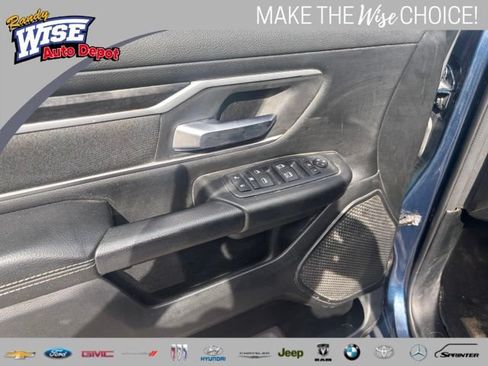 Used 2020 RAM 1500 Big Horn AWD/4WD image 8