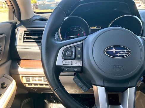Used 2015 Subaru Outback 2.5i Limited w/ Popular Package #4 AWD/4WD image 24