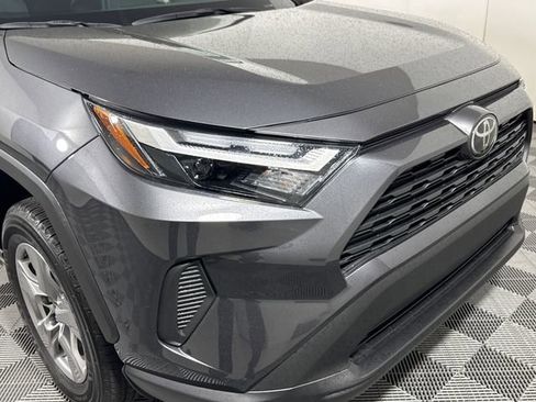 Certified 2025 Toyota RAV4 LE AWD/4WD image 12