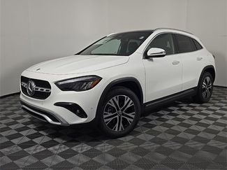 New 2026 Mercedes-Benz GLA 250 4MATIC image 1