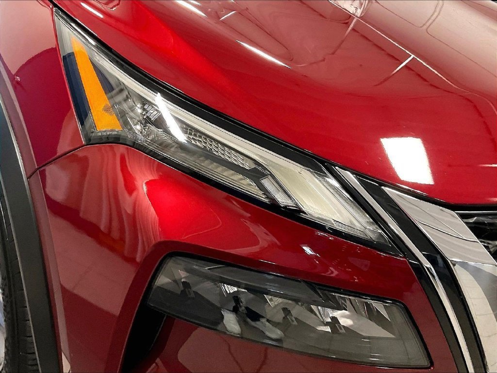 Certified 2023 Nissan Rogue S AWD/4WD image 32