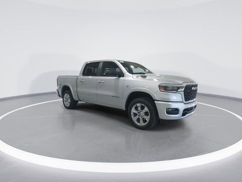 New 2026 RAM 1500 Big Horn AWD/4WD image 2
