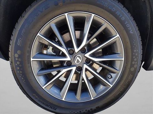 Used 2022 Lexus NX 350h AWD w/ Towing Package (2000 Lbs) image 7