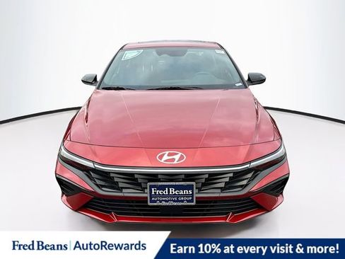 New 2026 Hyundai Elantra SEL Sport image 2