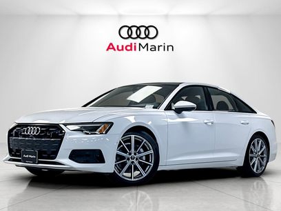 Used 2025 Audi A6 2.0T Premium w/ Convenience Plus Package