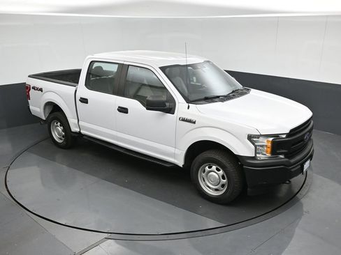 Used 2019 Ford F150 XL w/ XL Power Equipment Group AWD/4WD image 54