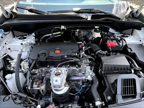 New 2026 Honda HR-V Sport image 5