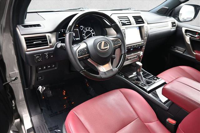 Used 2021 Lexus GX 460 Premium AWD/4WD image 8