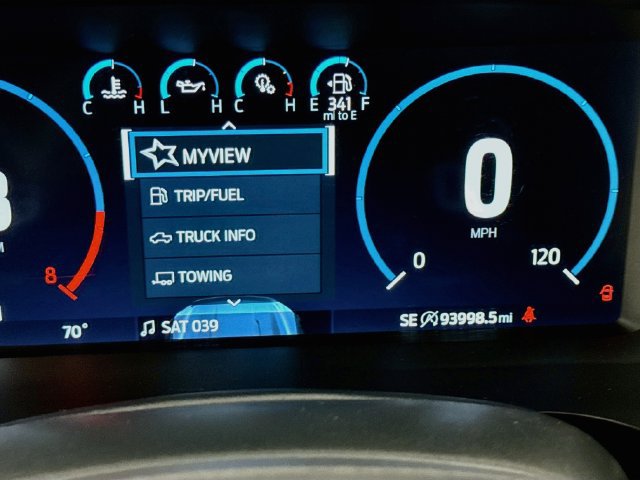Used 2023 Ford F150 Lariat w/ Equipment Group 502A High AWD/4WD image 12