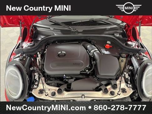 Certified 2025 MINI Cooper S FWD image 24