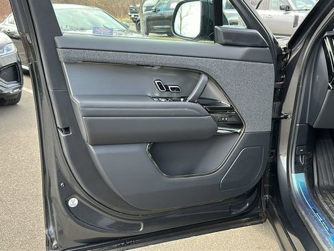 New 2025 Land Rover Range Rover Sport Dynamic SE AWD/4WD image 8