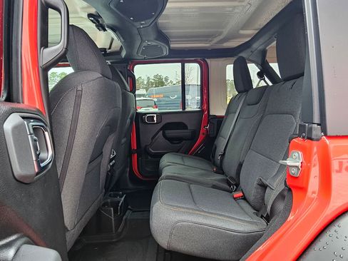 New 2026 Jeep Wrangler Sport S image 23