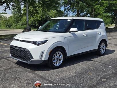 Certified 2023 Kia Soul LX w/ Option Group 015