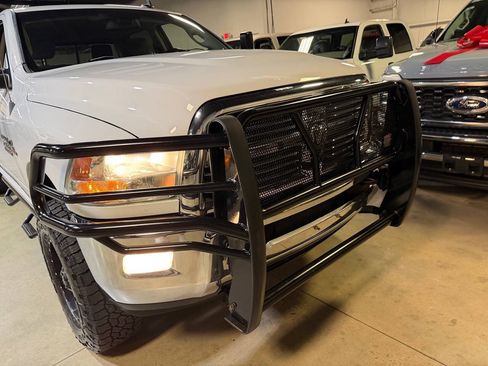 Used 2013 RAM 2500 Big Horn AWD/4WD image 31