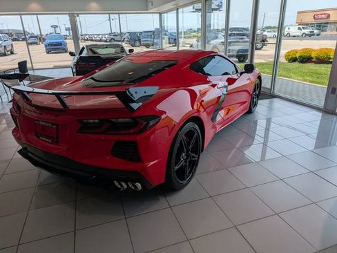Used 2023 Chevrolet Corvette Stingray Coupe w/ 1LT RWD image 21