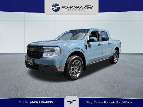Certified 2023 Ford Maverick XLT w/ XLT Luxury Package FWD image 2