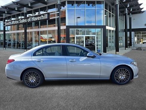 Certified 2025 Mercedes-Benz C 300 C 300 image 8