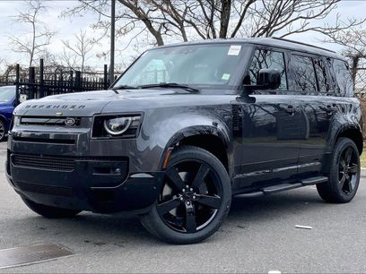 New 2026 Land Rover Defender 110 X-Dynamic SE