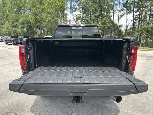 Certified 2024 GMC Sierra 2500 Denali Ultimate AWD/4WD image 26