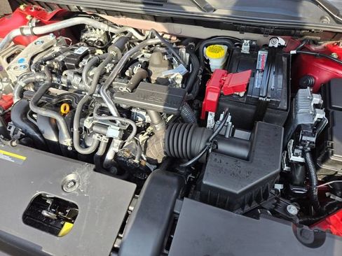 Used 2024 Nissan Sentra SV w/ All-Weather Package FWD image 22