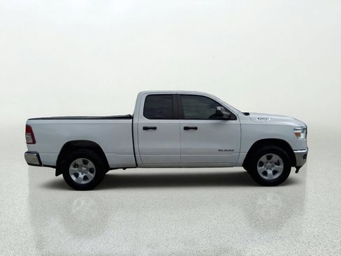 Used 2024 RAM 1500 Big Horn AWD/4WD image 8