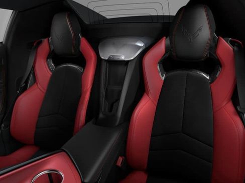 New 2026 Chevrolet Corvette Z06 RWD image 77