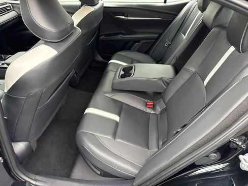 Certified 2025 Toyota Camry SE FWD image 17