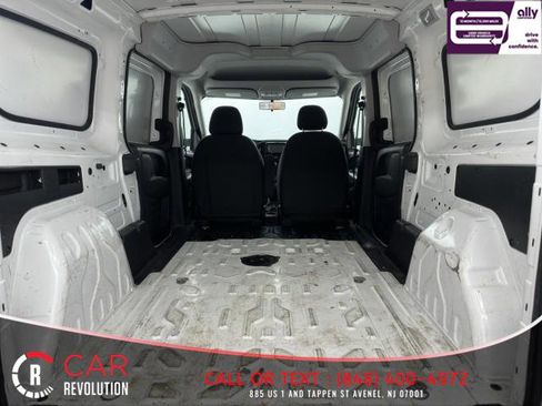 Used 2019 RAM ProMaster City Tradesman image 7