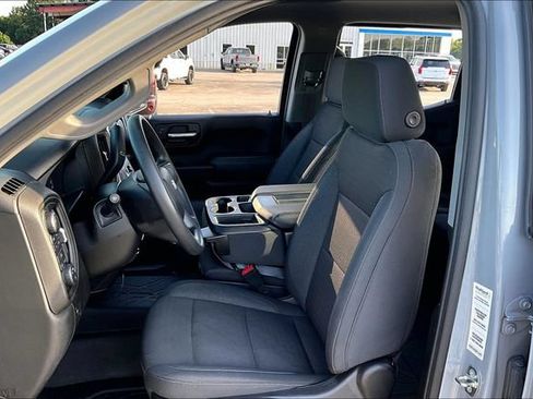 Used 2024 Chevrolet Silverado 1500 Custom AWD/4WD image 22