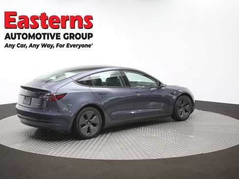 Used 2021 Tesla Model 3 Long Range AWD/4WD image 35