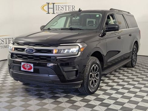 Used 2024 Ford Expedition Max XLT image 4