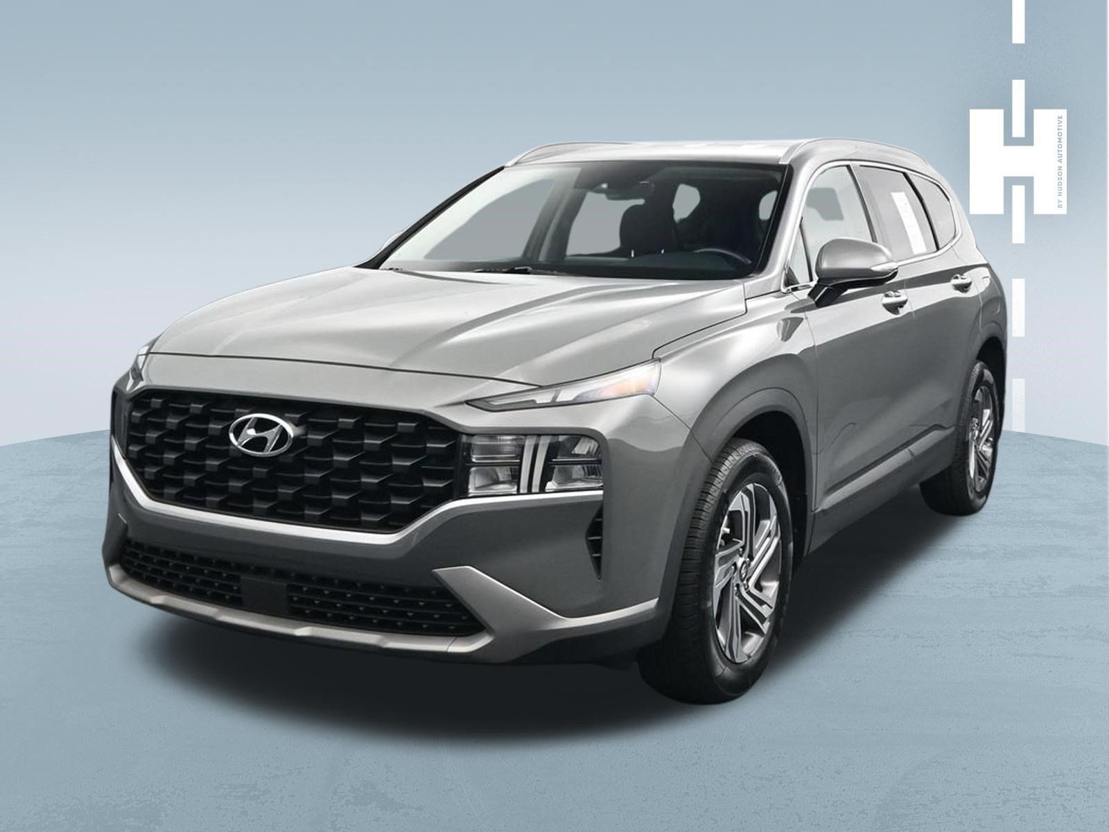 Used 2023 Hyundai Santa Fe SEL w/ Winter Weather Package FWD image 2