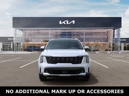 New 2026 Kia Sorento EX FWD image 2