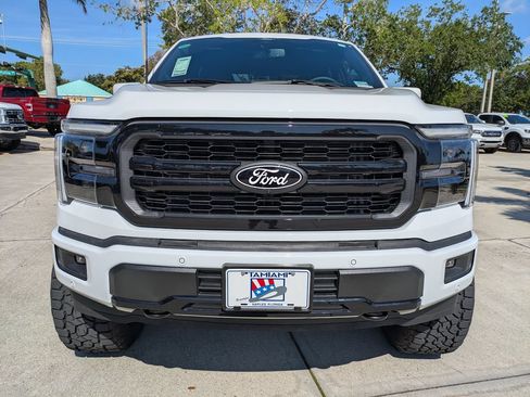 New 2026 Ford F150 Lariat w/ Equipment Group 502A High AWD/4WD image 8