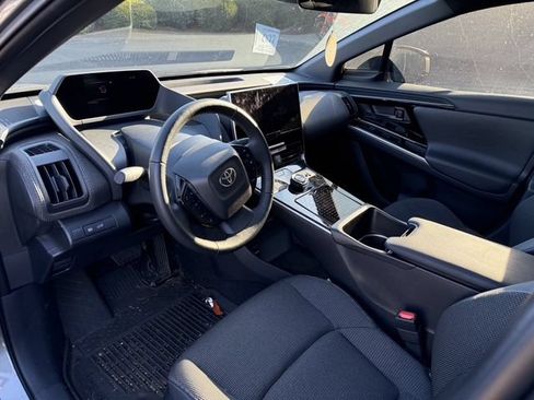Used 2024 Toyota bZ4X AWD w/ Weather Package image 9
