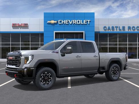 New 2026 GMC Sierra 2500 AT4X AWD/4WD image 2