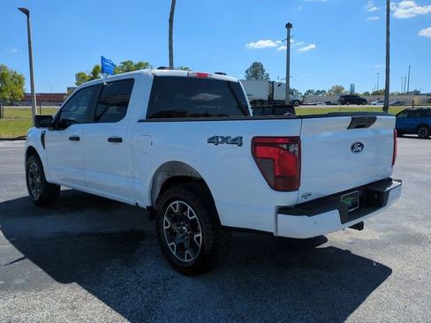 Used 2024 Ford F150 STX w/ Tow/Haul Package image 7