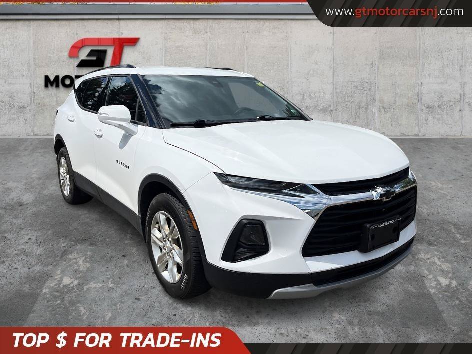 Used 2019 Chevrolet Blazer LT w/ Sound & Technology Package AWD/4WD image 2