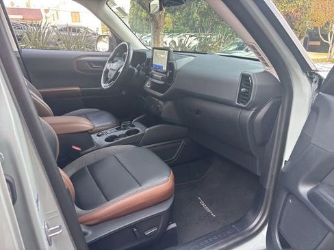 Certified 2023 Ford Bronco Sport Outer Banks image 20