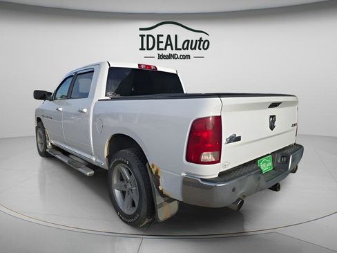 Used 2011 RAM 1500 Big Horn image 8