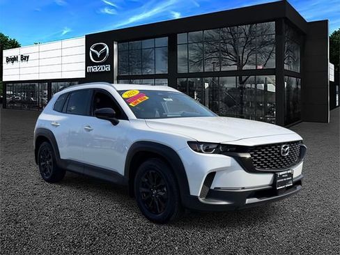 Certified 2025 MAZDA CX-50 AWD 2.5 S w/ Cargo Package image 1