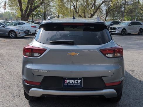 Used 2023 Chevrolet TrailBlazer LT image 6