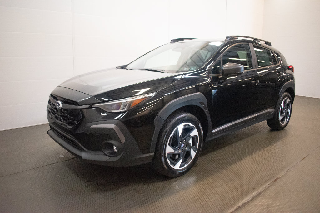 New 2026 Subaru Crosstrek 2.5i Limited w/ Crosstrek Mirror Package AWD/4WD image 8