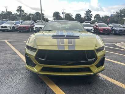 New 2025 Ford Mustang GT Premium