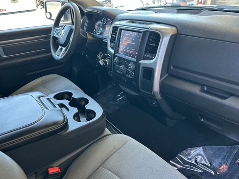 Used 2023 RAM 1500 Classic SLT w/ Electronics Group AWD/4WD image 15