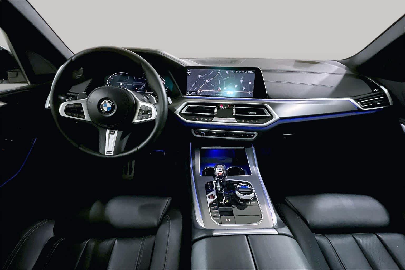 Used 2022 BMW X5 xDrive40i AWD/4WD image 15