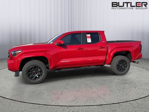 New 2026 Toyota Tacoma SR5 RWD image 3
