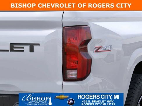 New 2026 Chevrolet Colorado Z71 w/ Technology Package AWD/4WD image 12