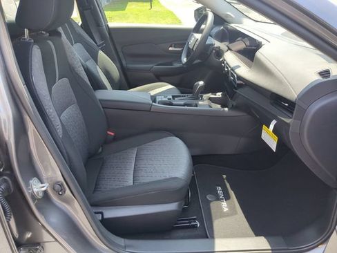 New 2026 Nissan Sentra SV w/ Floor Mat Package FWD image 31