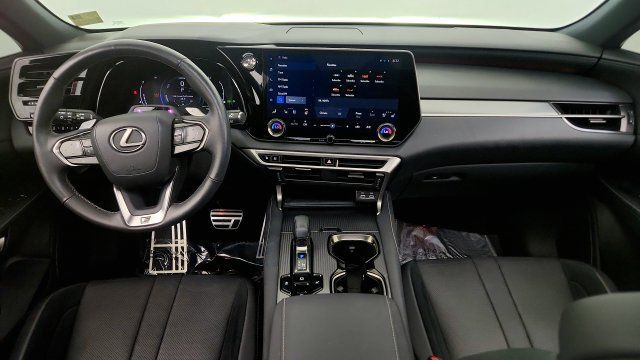 Used 2023 Lexus RX 500h F Sport w/ Cold Area Package AWD/4WD image 51